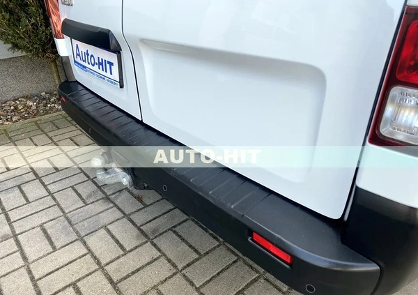 Renault Trafic cena 77900 przebieg: 165700, rok produkcji 2018 z Swarzędz małe 352